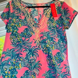 Lilly Pulitzer Brewster Dress size XL NWT. Smoke free home, never worn.